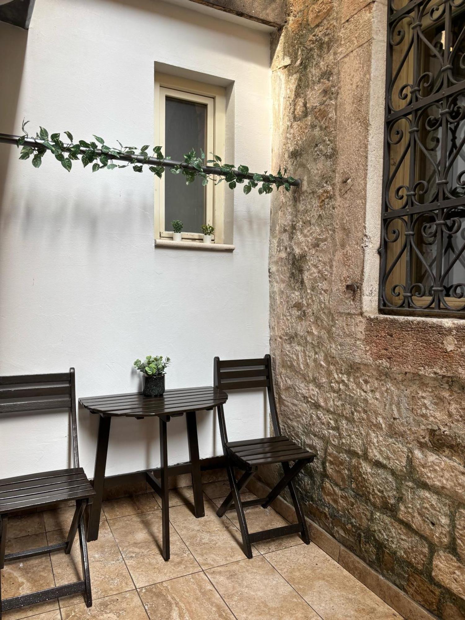 Palace apartment Split Exterior foto